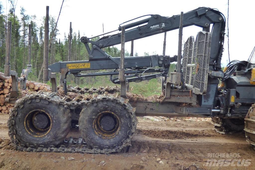 Ponsse Elephant Transportoare