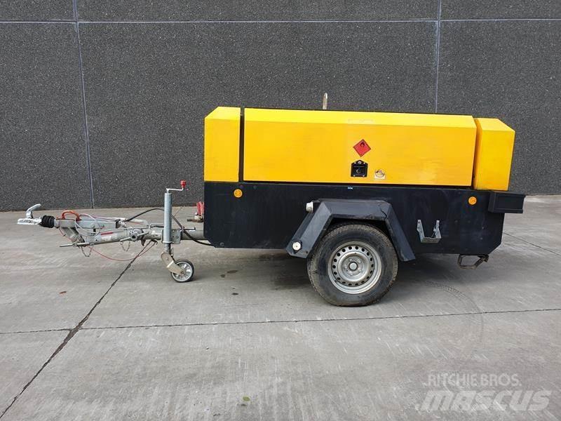 Doosan 7 / 71 - N Compresoare