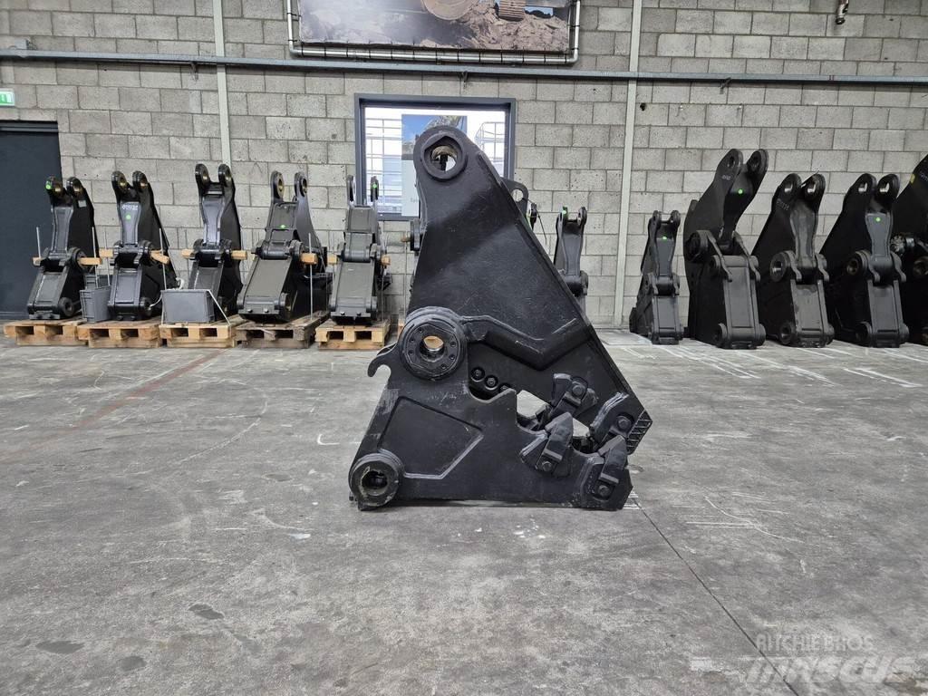 Verachtert B50 JAW Taietoare