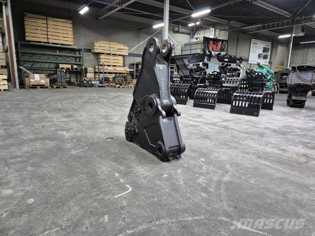 Verachtert B50 JAW Taietoare