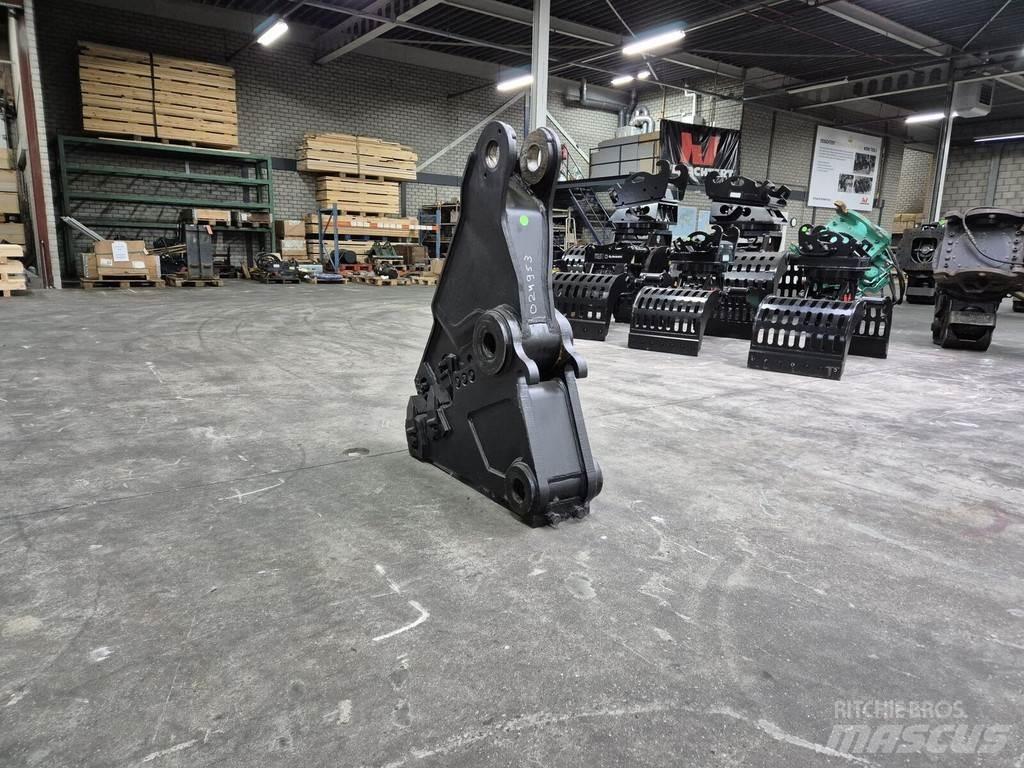 Verachtert B50 JAW Taietoare