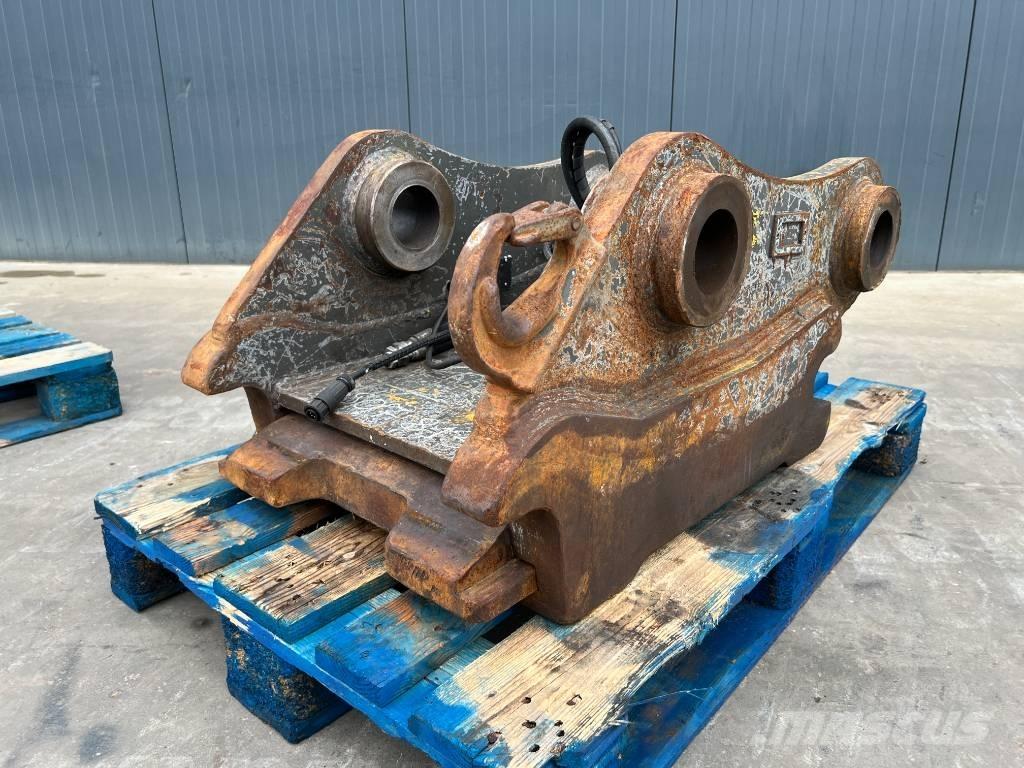 Gjerstad S80 - 329E Conectoare rapide