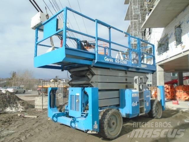 Genie GS 5390 Platforme foarfeca