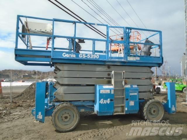 Genie GS 5390 Platforme foarfeca