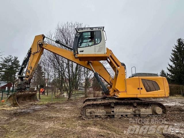 Liebherr R 936 N LC Excavatoare pe șenile

