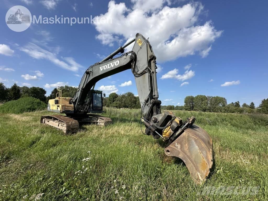 Volvo EC 290 C L Excavatoare pe șenile
