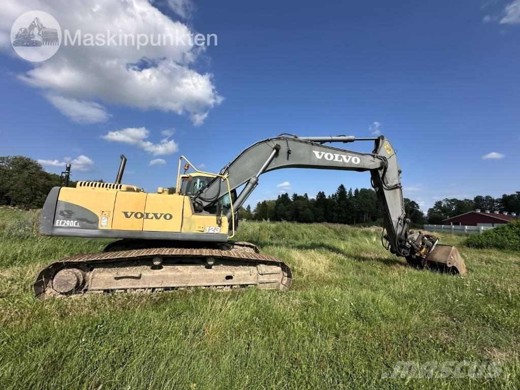 Volvo EC 290 C L Excavatoare pe șenile
