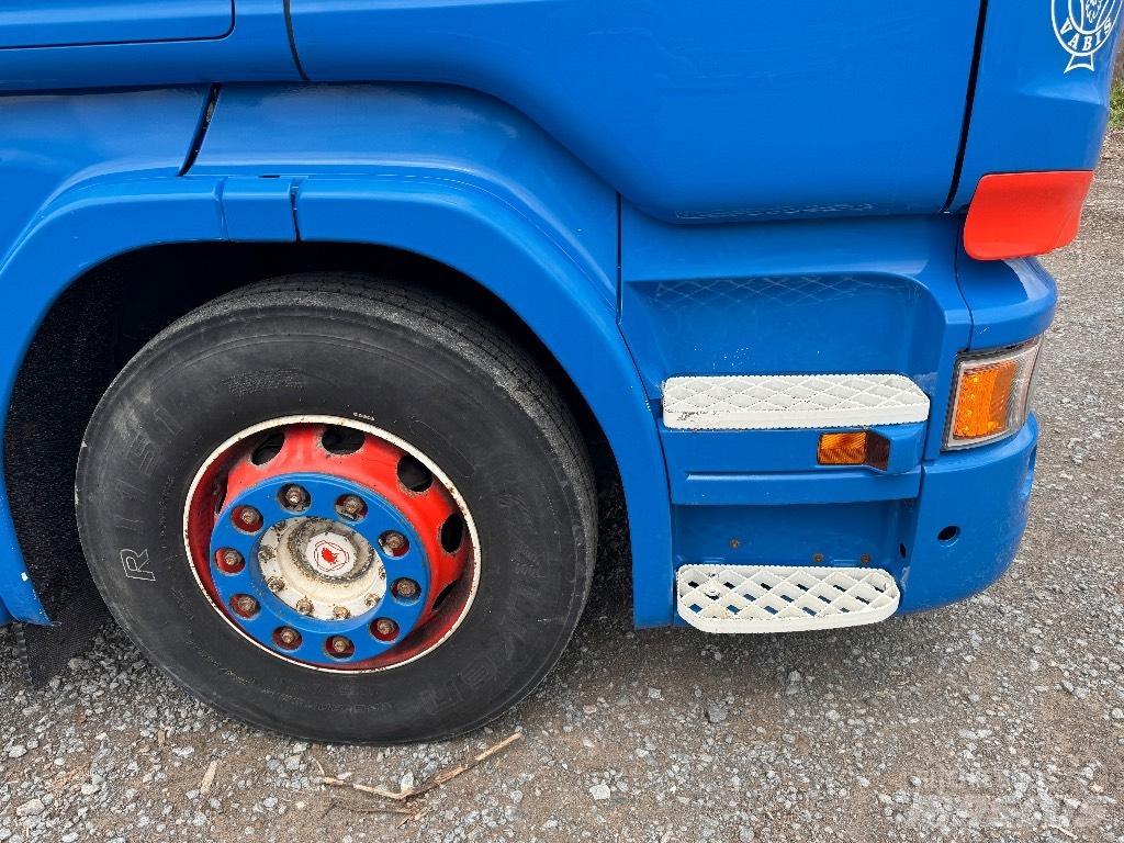 Scania R 450 Autotractoare