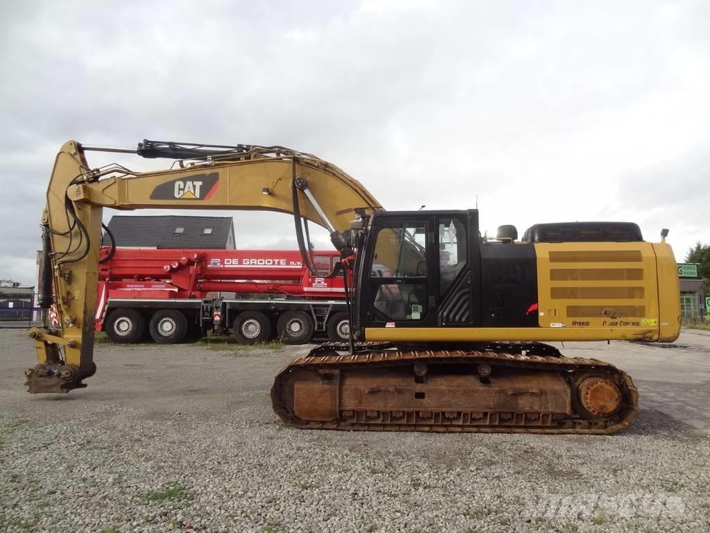 CAT 336 F LXE Excavatoare pe șenile
