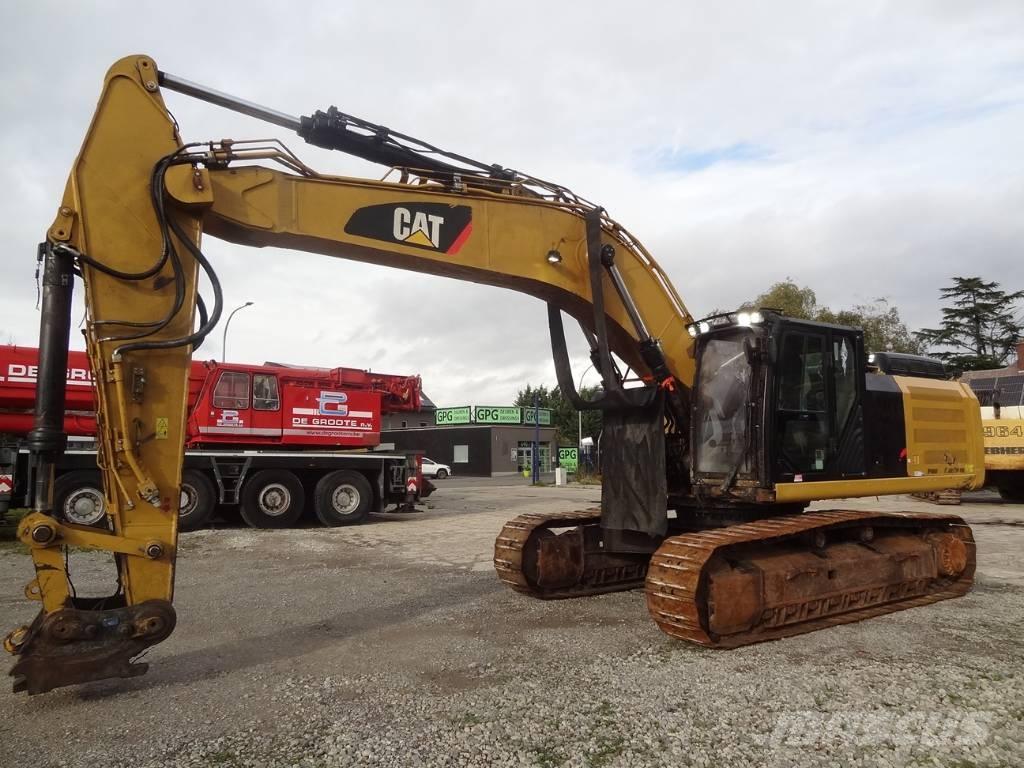 CAT 336 F LXE Excavatoare pe șenile
