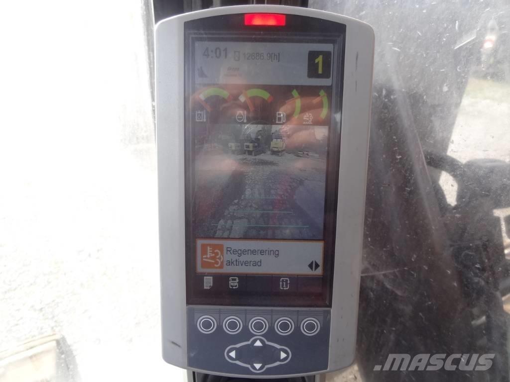 CAT 336 F LXE Excavatoare pe șenile
