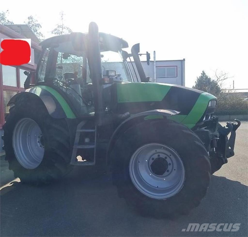 Deutz-Fahr M 620 Tractoare