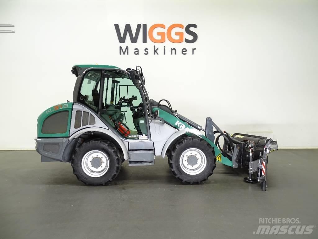 Kramer KL37.8 Incarcator pe pneuri