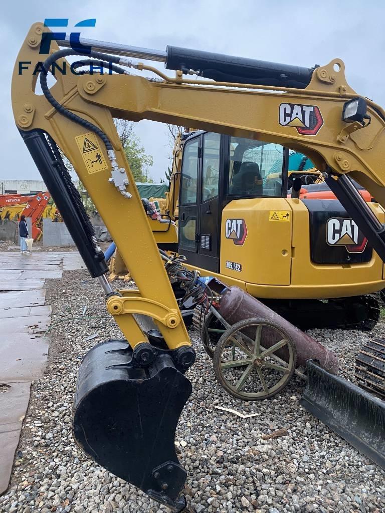 CAT cat303.5ecr Excavatoare pe șenile
