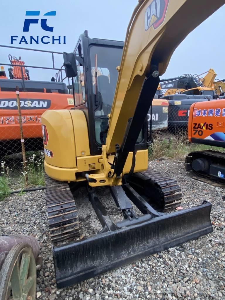 CAT cat303.5ecr Excavatoare pe șenile
