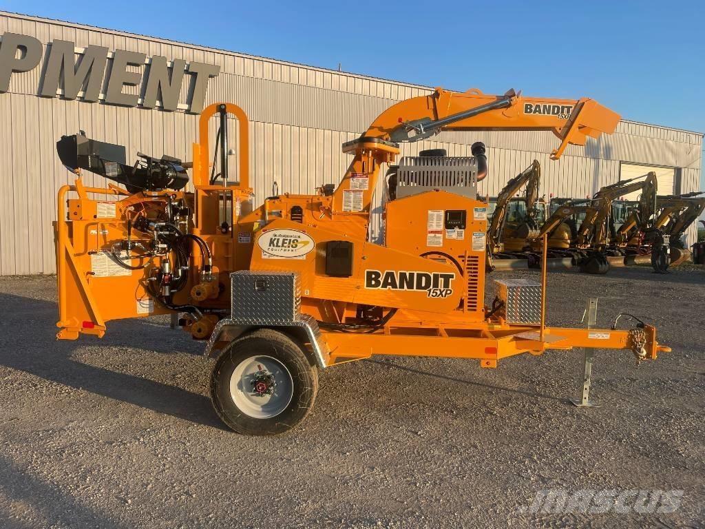 Bandit 15xp Masini de tocat lemn