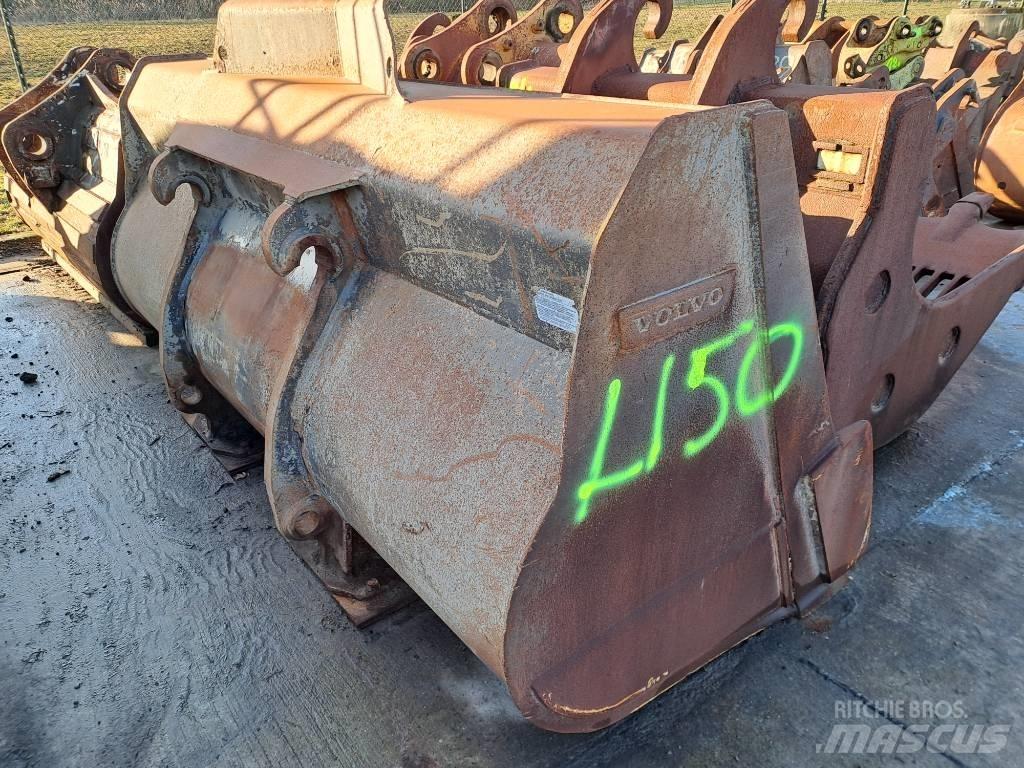 Volvo L 150 H Pistoane