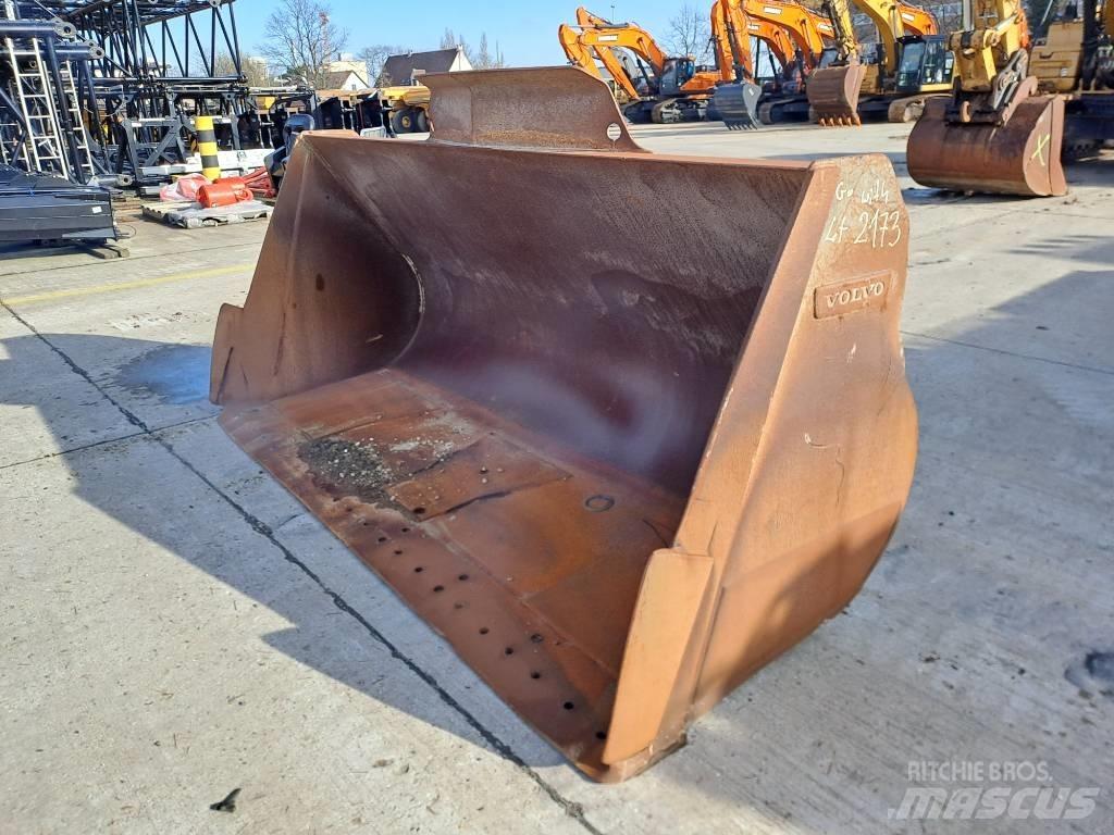 Volvo L 150 H Pistoane
