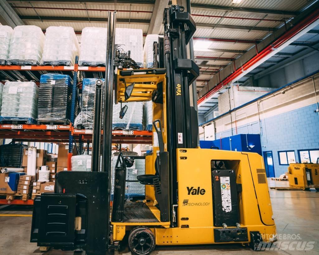 Yale MTC10 Stivuitoare pentru culoare inguste