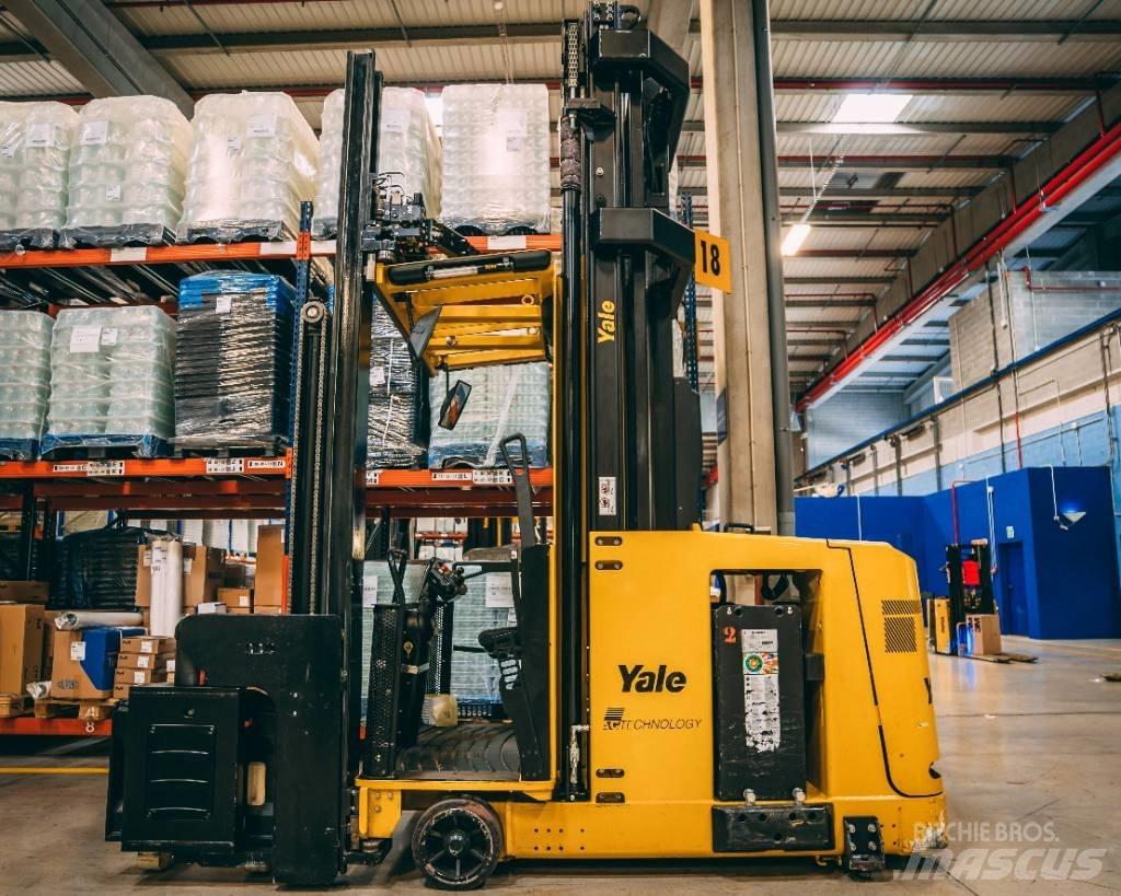 Yale MTC10 Stivuitoare pentru culoare inguste