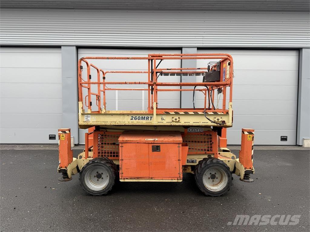 JLG 260 MRT Platforme foarfeca