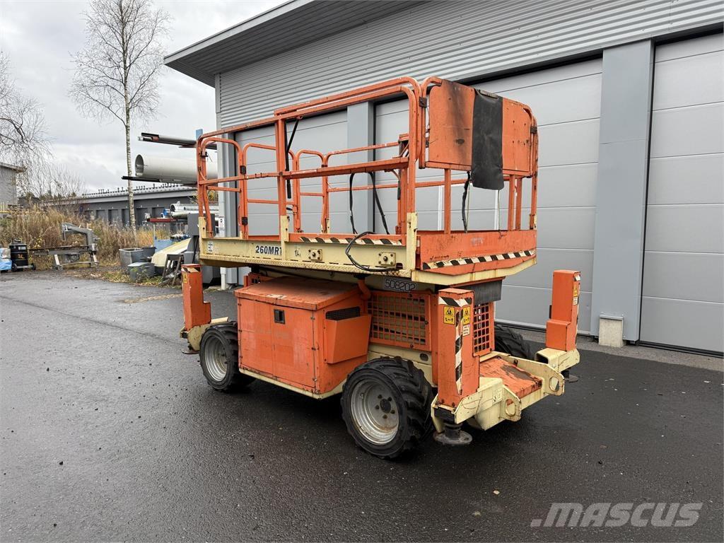 JLG 260 MRT Platforme foarfeca