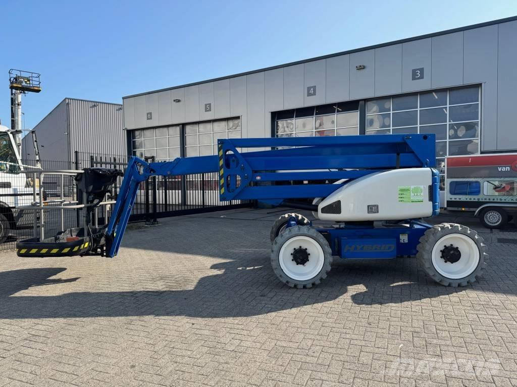 Niftylift HR 17 D E Nacele cu brat articulat