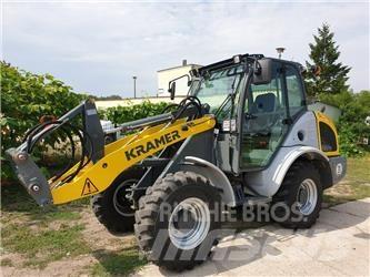 Kramer 5075 Incarcator pe pneuri
