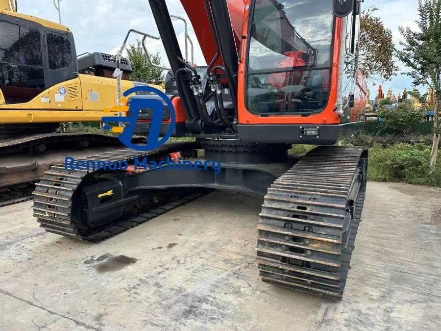 Doosan DX 340 Excavatoare pe șenile
