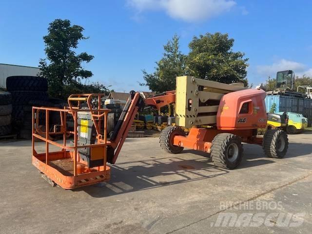 JLG 450 AJ Nacele cu brat telescopic