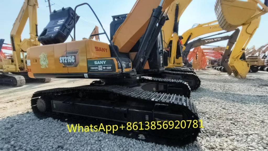 Sany SY 215 H Excavatoare 7t - 12t