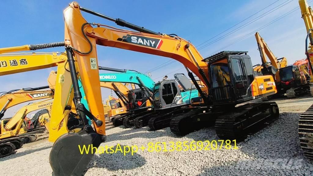 Sany SY 215 H Excavatoare 7t - 12t
