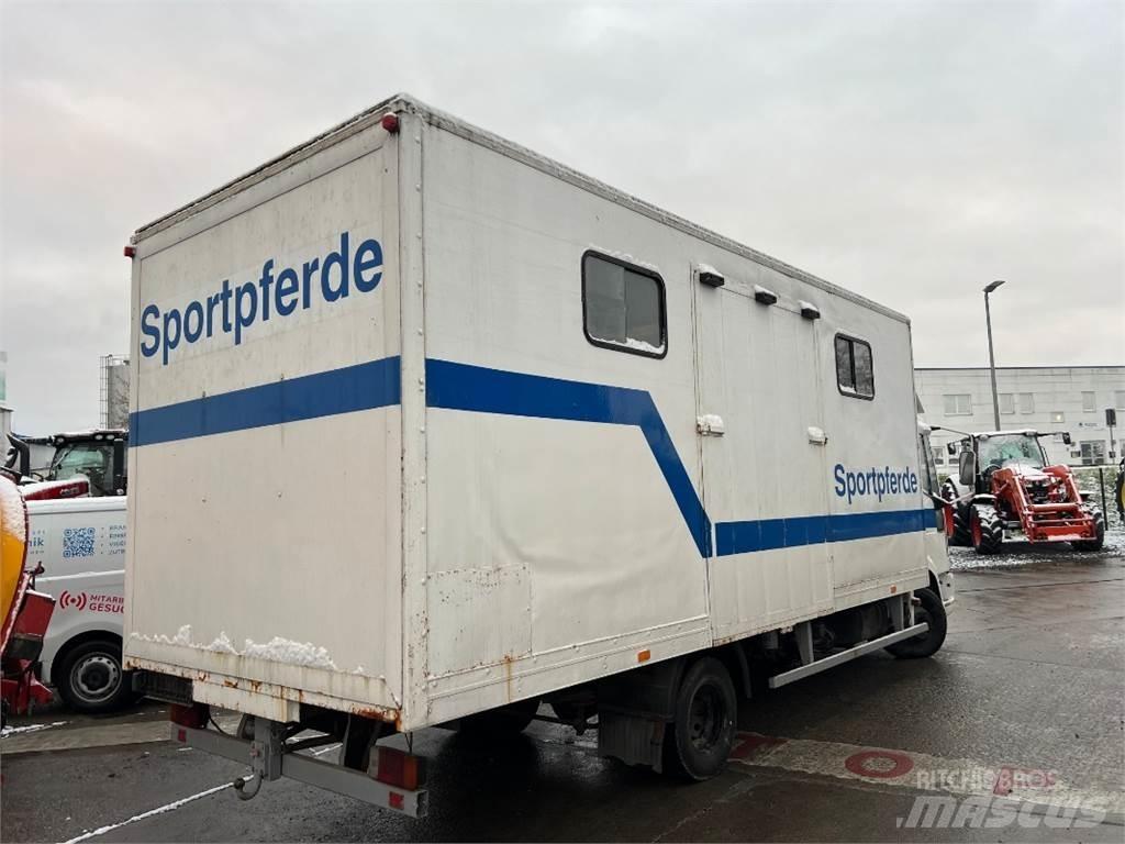 Iveco 75E14 Utilaje agricole - Altele