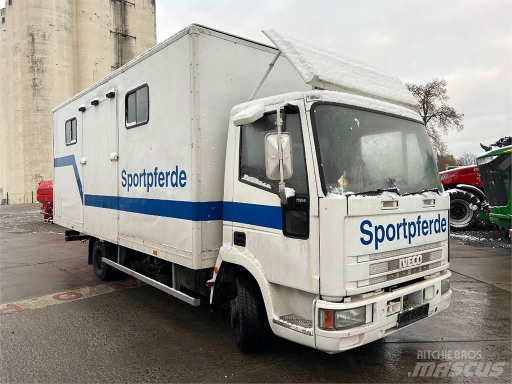 Iveco 75E14 Utilaje agricole - Altele