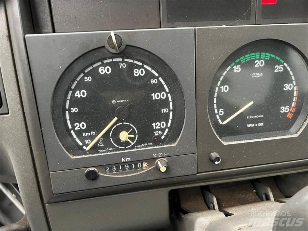 Iveco 75E14 Utilaje agricole - Altele