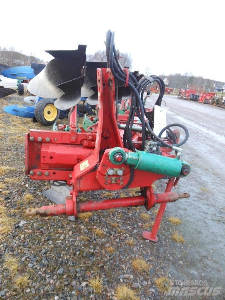 Kverneland ES80 Pluguri reversibile