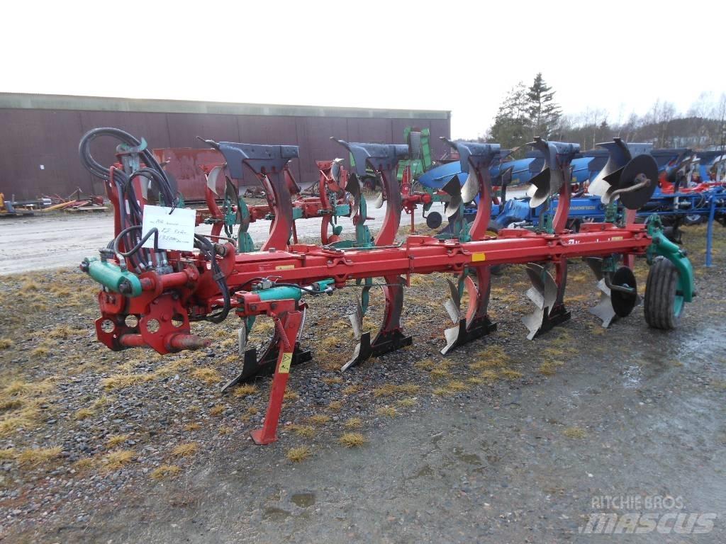 Kverneland ES80 Pluguri reversibile