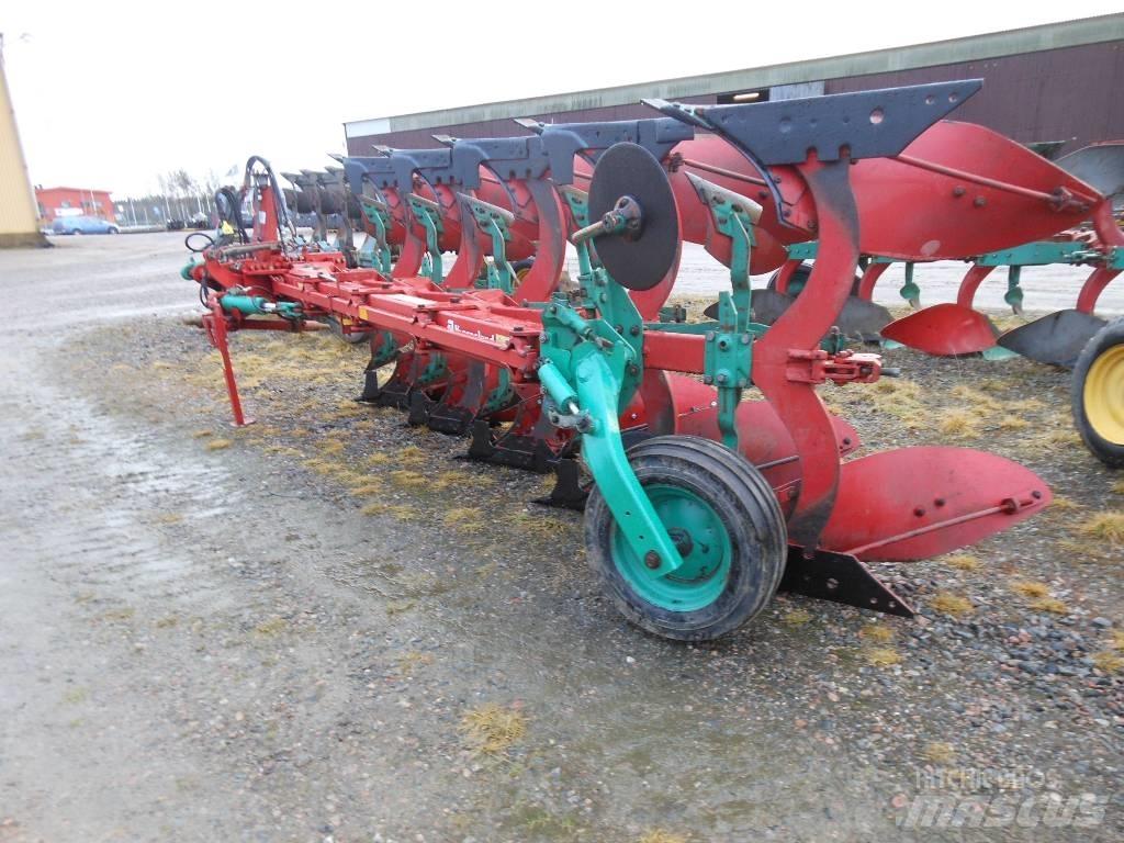 Kverneland ES80 Pluguri reversibile