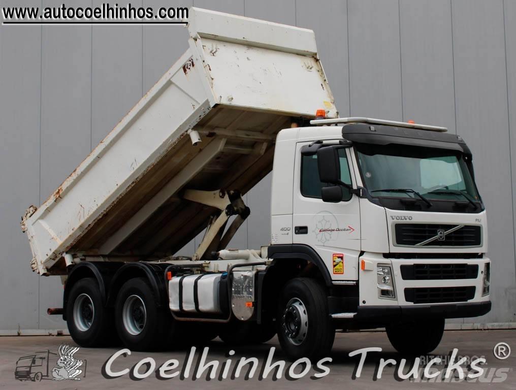 Volvo FM 13 - 400 Autobasculanta