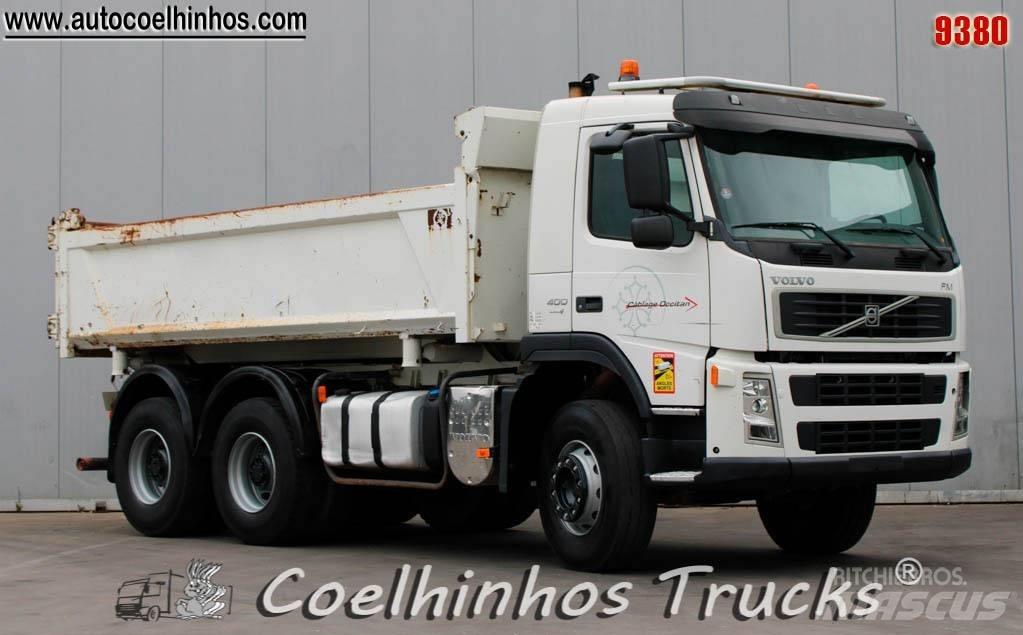 Volvo FM 13 - 400 Autobasculanta