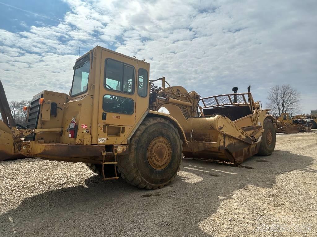 CAT 627 F Elevatoare