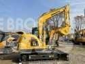 Komatsu PC 70-8 Excavatoare pe șenile

