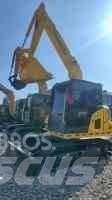 Komatsu PC 70-8 Excavatoare pe șenile
