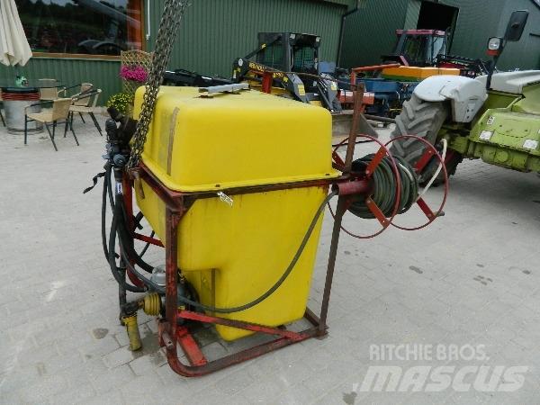  H-610 600 Tractoare agricole sprayers
