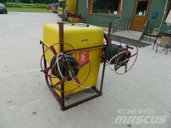  H-610 600 Tractoare agricole sprayers