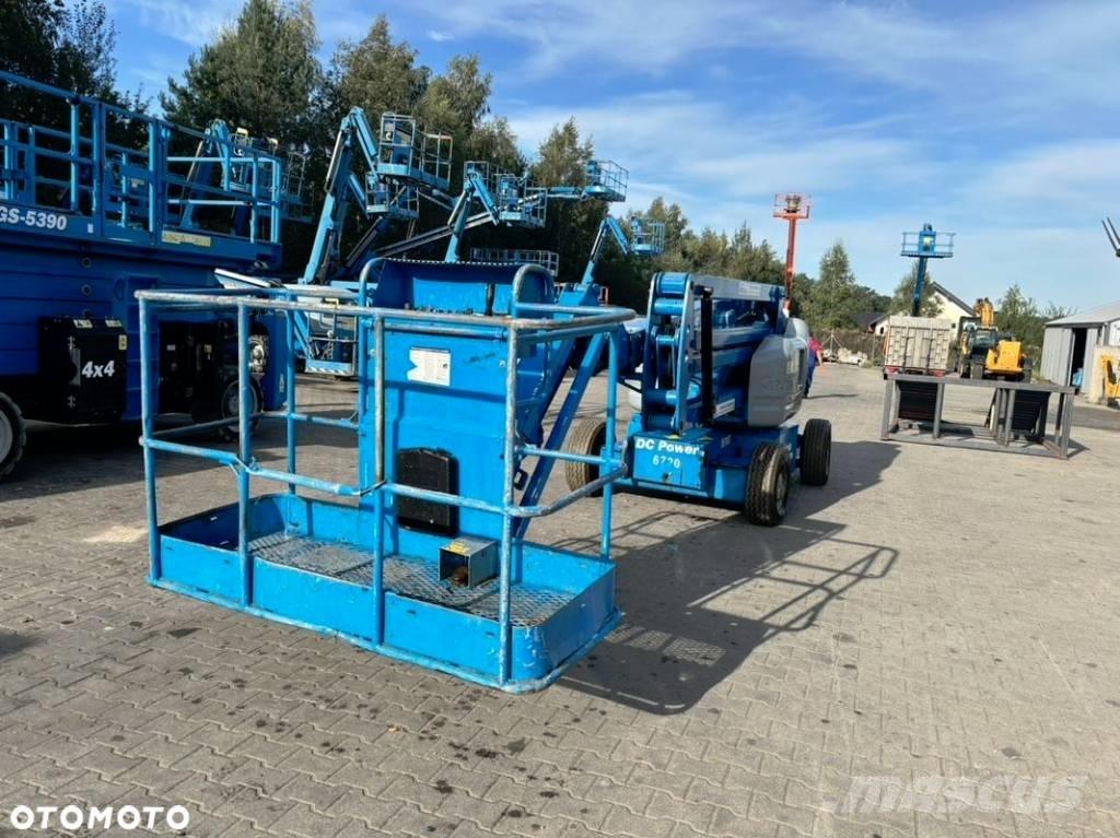 Genie Z 45/25 Nacele cu brat articulat