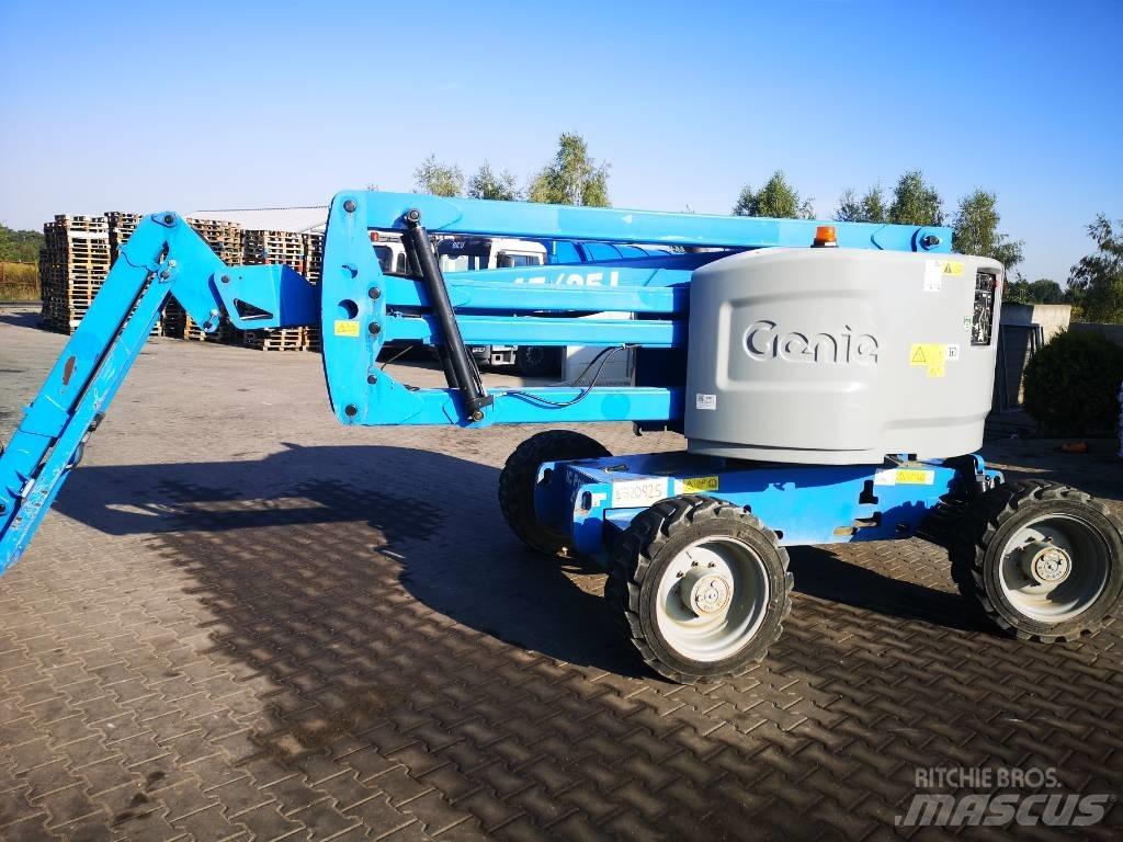Genie Z 45/25 Nacele cu brat articulat