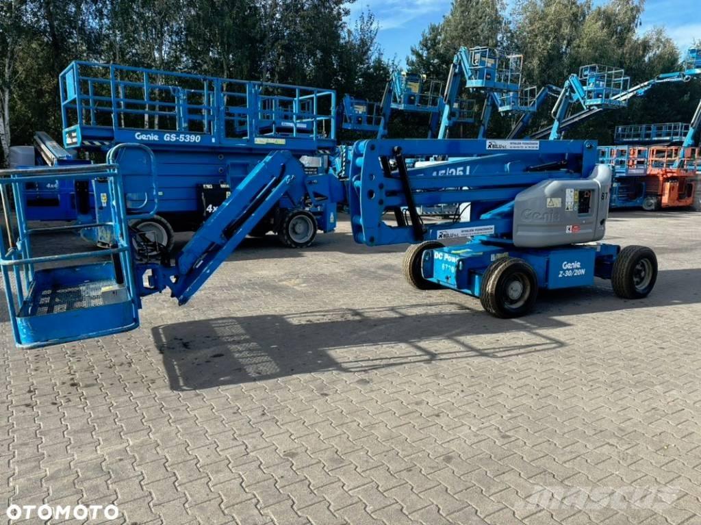 Genie Z 45/25 Nacele cu brat articulat