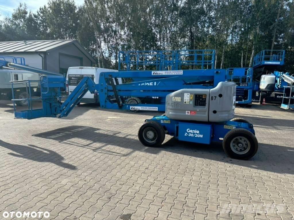 Genie Z 45/25 Nacele cu brat articulat