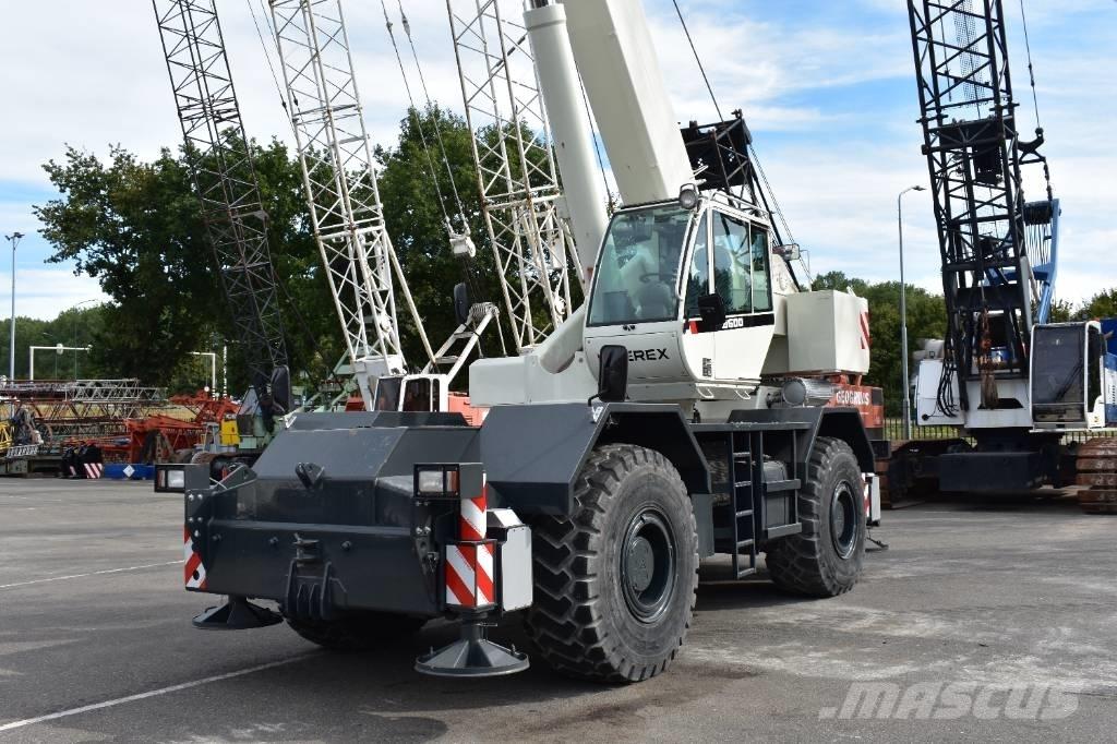 Terex A 600 Macara teren accidentat